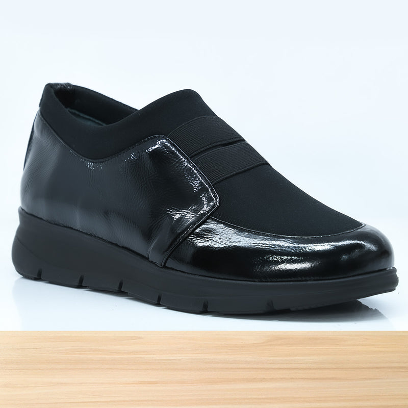 723F Vital en Cuir Noir