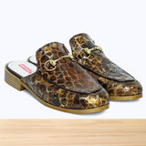 730F Nujum Cuir Marron