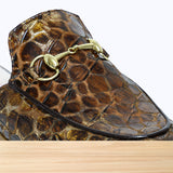 730F Nujum Cuir Marron