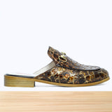 730F Nujum Cuir Marron