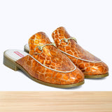 730F Nujum Cuir Orange