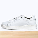 734F Afaq Cuir Blanc NV