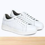 734F Afaq Cuir Blanc NV