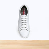 734F Afaq Cuir Blanc NV