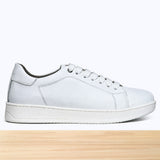 734F Afaq Cuir Blanc NV