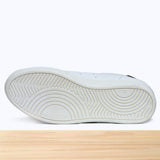734F Afaq Cuir Blanc