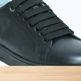 734F Afaq Cuir Noir