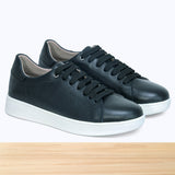 734F Afaq Cuir Noir NV
