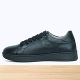 734F Afaq Cuir Noir SN