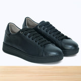 734F Afaq Cuir Noir SN