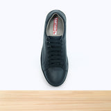 734F Afaq Cuir Noir SN