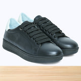 734F Afaq Cuir Noir