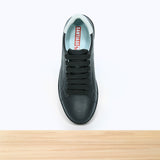 734F Afaq Cuir Noir