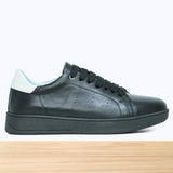 734F Afaq Cuir Noir