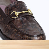 735F Kirella Cuir Marron
