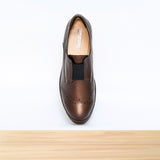 735F Salia Cuir Marron