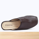 743F Brevé Cuir Marron
