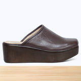 743F Brevé Cuir Marron