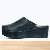 743F Brevé Cuir Noir