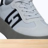 7440F Amorel Cuir Gris