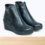 755F Evi Cuir Noir