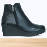 755F Evi Cuir Noir