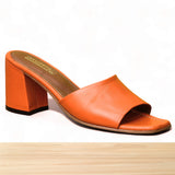 760F WONDER CUIR ORANGE