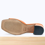 760F WONDER CUIR ORANGE