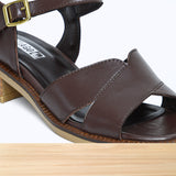 765F Yani Cuir Marron