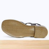 765F Yani Cuir Marron