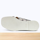 775F Valisse Cuir Beige Noir V2