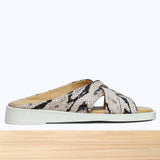 775F Valisse Cuir Beige Noir V2