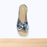 775F Valisse Cuir Multicolore