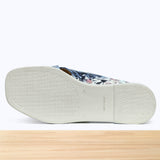 775F Valisse Cuir Multicolore