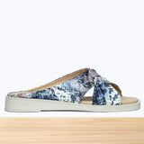 775F Valisse Cuir Multicolore