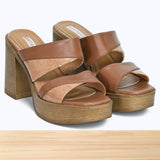 870F Marvelle Cuir Camel