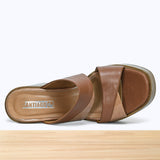 870F Marvelle Cuir Camel