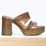870F Marvelle Cuir Camel
