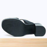 870F Marvelle Cuir Noir