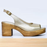 780f Arika en Cuir Doré