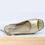 780f Arika en Cuir Doré