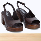 780f Arika Cuir Marron
