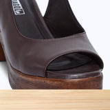 780f Arika Cuir Marron