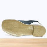 782F Oria Cuir Noir SM
