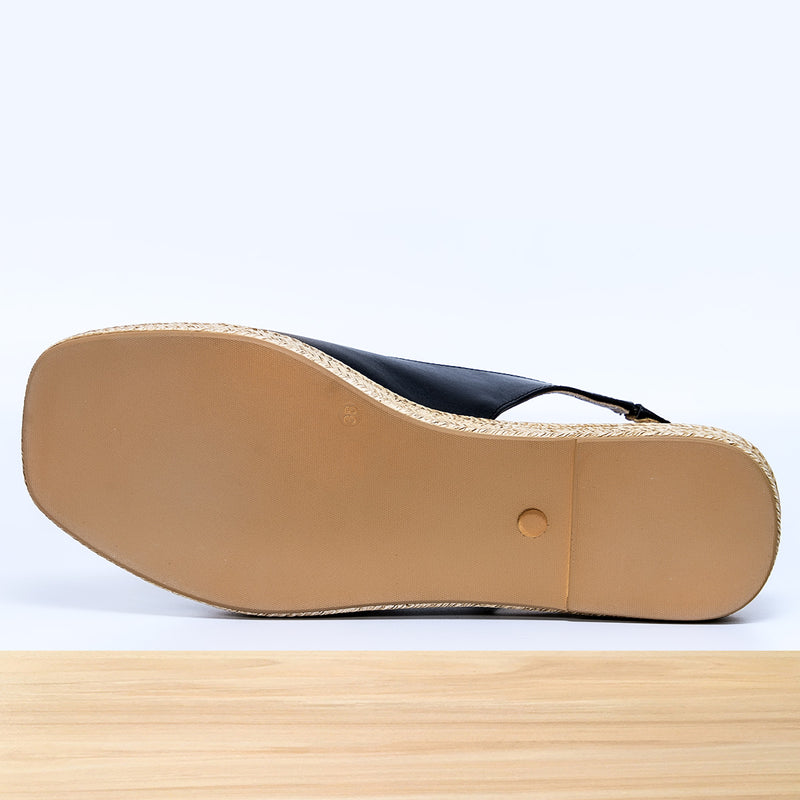 782F Oria Cuir Noir