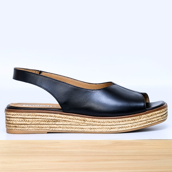 782F Oria Cuir Noir