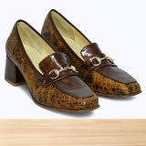 719F Elabia Cuir Camel