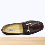 719F Elabia Cuir Marron