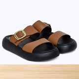 802F Olina Cuir Camel