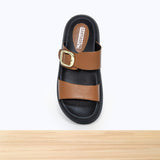 802F Olina Cuir Camel